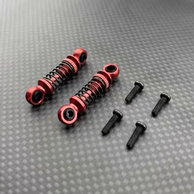 Full metal hydraulic shock absorber 27mm for rc car 1/28  Kyosho Mini-Z AWD DWS ATM-SAS AMR DRZ Mini-D