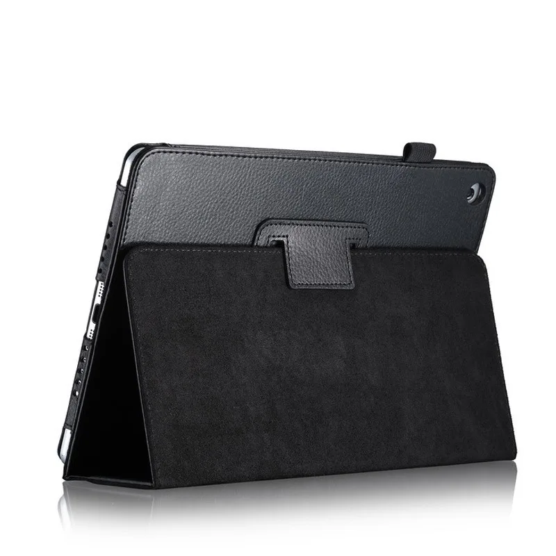 For iPad Case Air Pro 2024 MINI 3 4 5 6 7 8 9 10th Generation 10.9 10.2 11 12.9 13 inch Leather Stand Tablet Cover