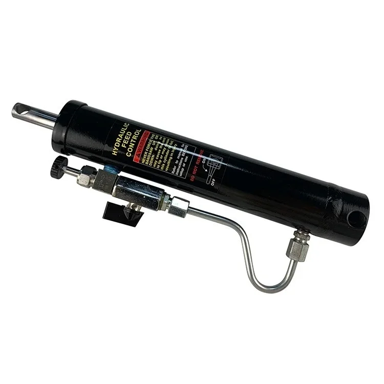 Hydraulic Cylinder Lift Hydraulic Cylinder with Valve For Small Band Sawing Machine