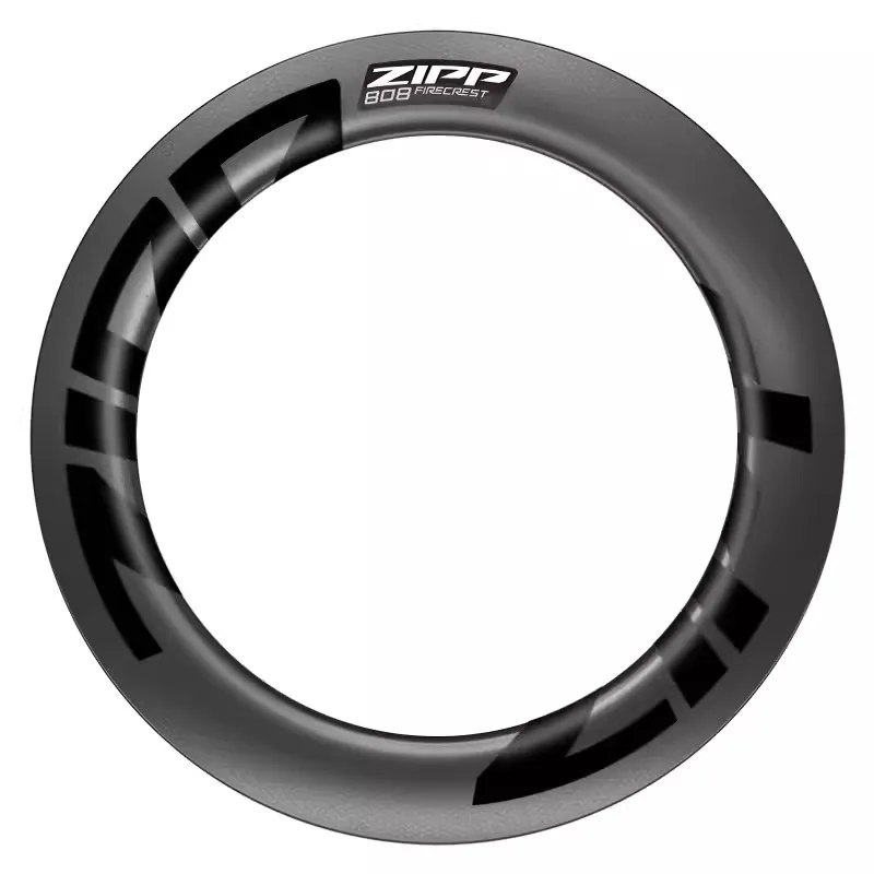 Zipp Firecrest 自転車ホイールセットステッカー 202 303 404 808
