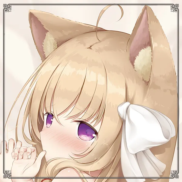 

Anime loli Dakimakura Hugging Body Pillow Case Otaku Pillow Cushion Bed Linings Xmas Gift