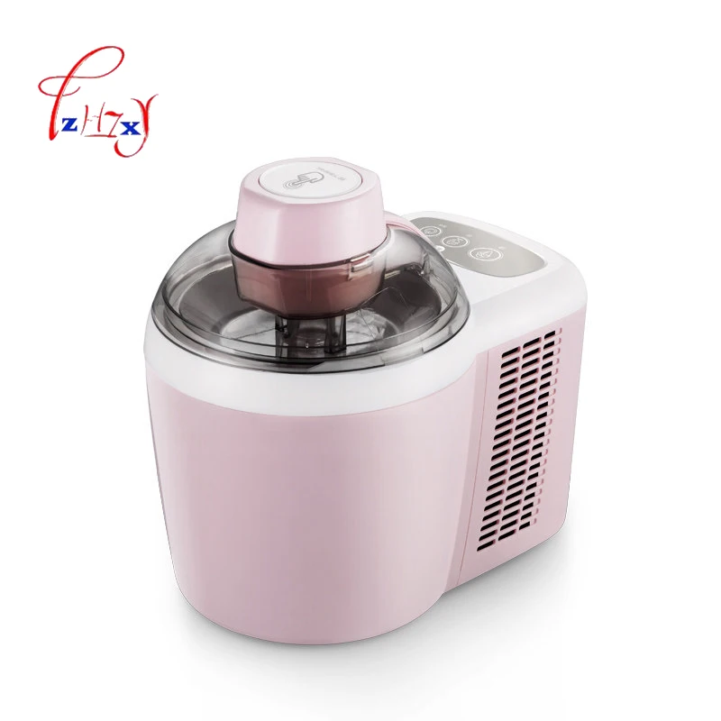 

Household Diy Ice Cream Machine 600ML DIY Fruit Ice Cream Maker 600ML Ice Cream Machine ICM-700A-1 220V 90W 1PC