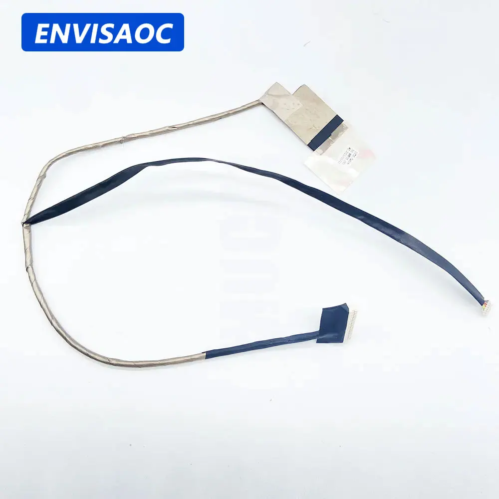 

Video Flex cable For SONY SVE17 SVE171 SVE171A SVE171B1Z70 laptop LCD LED Display Ribbon Camera cable 50.4MR05.011 50.4MR05.001