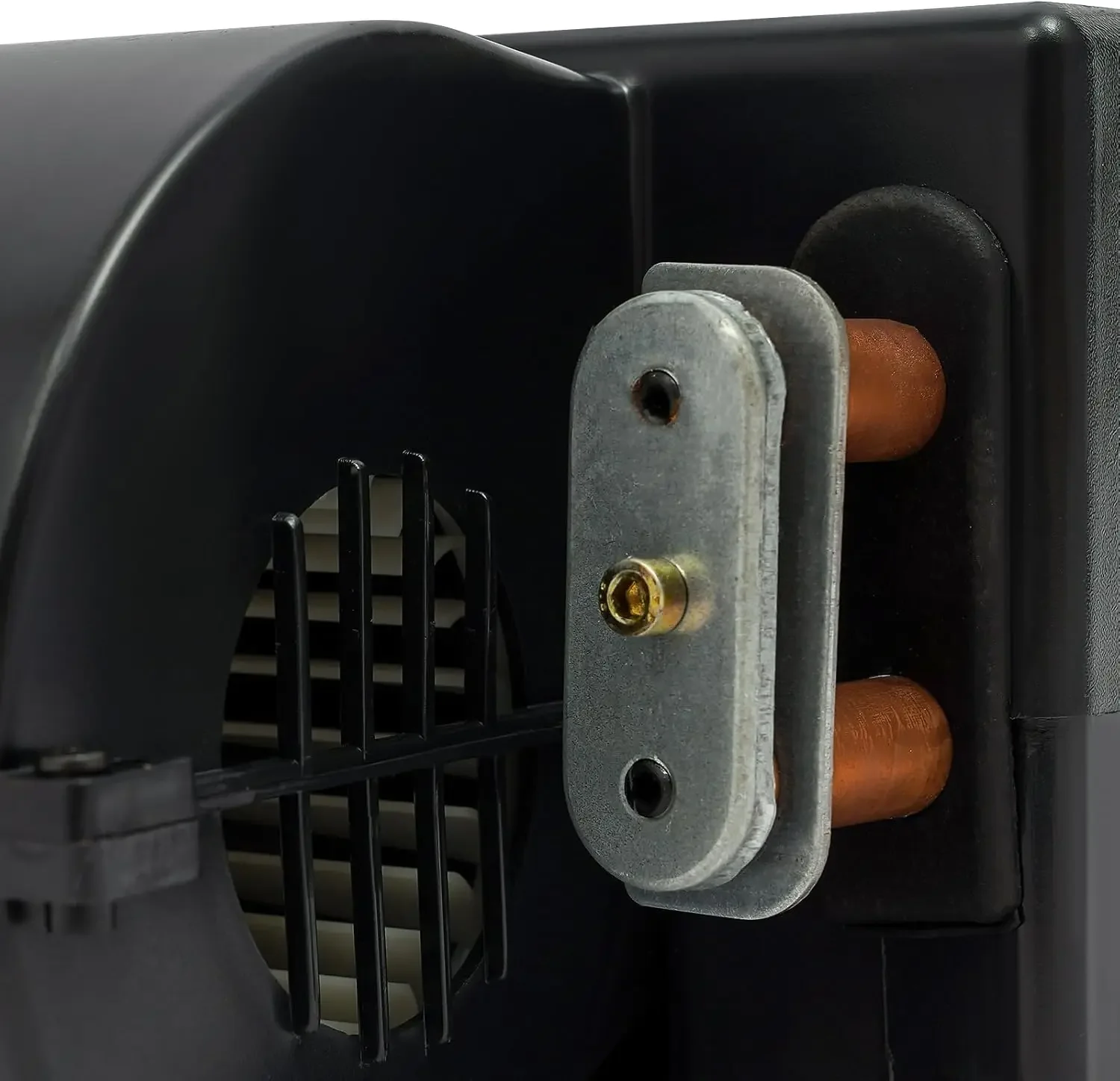 범용 대시보드 하부 에어컨 증발기 키트, 3단 직결형 12V 에어컨, 880CFM 공기 흐름 전기 자동차 에어컨 키트, 트럭용