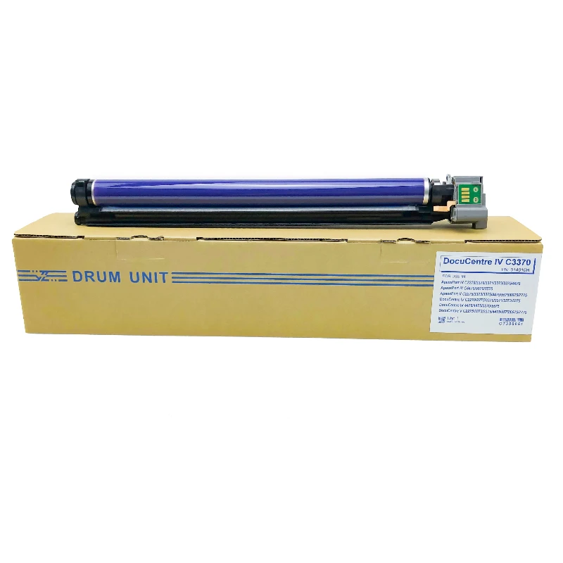 1PCS High Quality 3370 Drum Unit For Xerox DocuCentre-IV C2270 C2275 C3370 C3375 C4470 C5570 C5575 Copier Printer Spare Parts