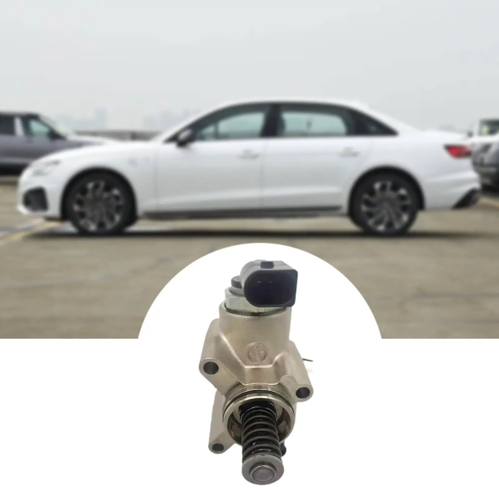 

High Pressure Pump 06F127025B 06F127025M Replace for Audi A4 S4 B8
