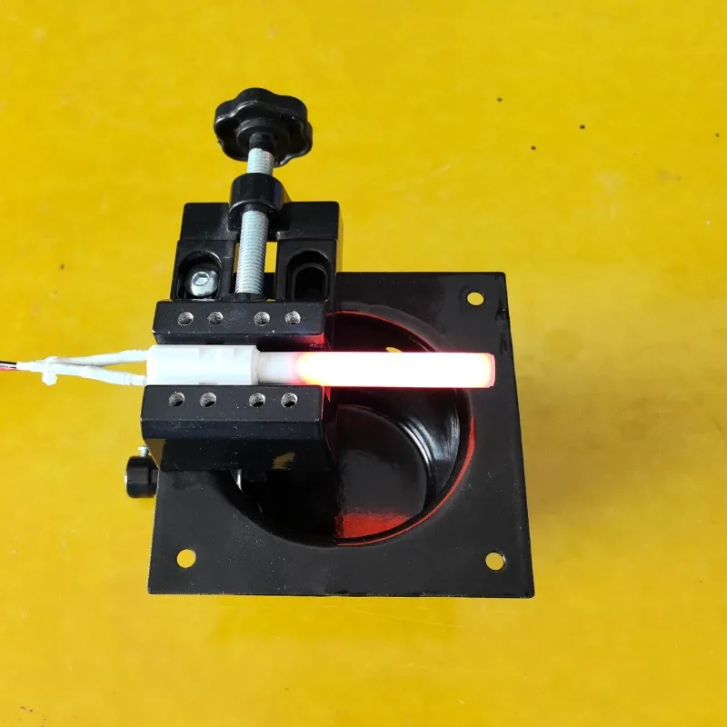 220 فولت 300 واط السيراميك الشاعل الخشب بيليه فرن سخان الوقود الحيوي الإشعال السريع 10.5x100 مللي متر توفير الطاقة