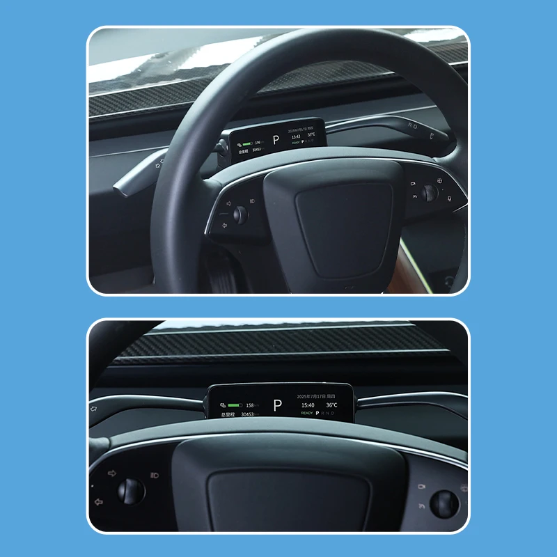 

Auto Gear Shift Lever for Adi S3 Integrated with HUD Function High Quality Car Part Precision - Engineered for Smooth Shifting