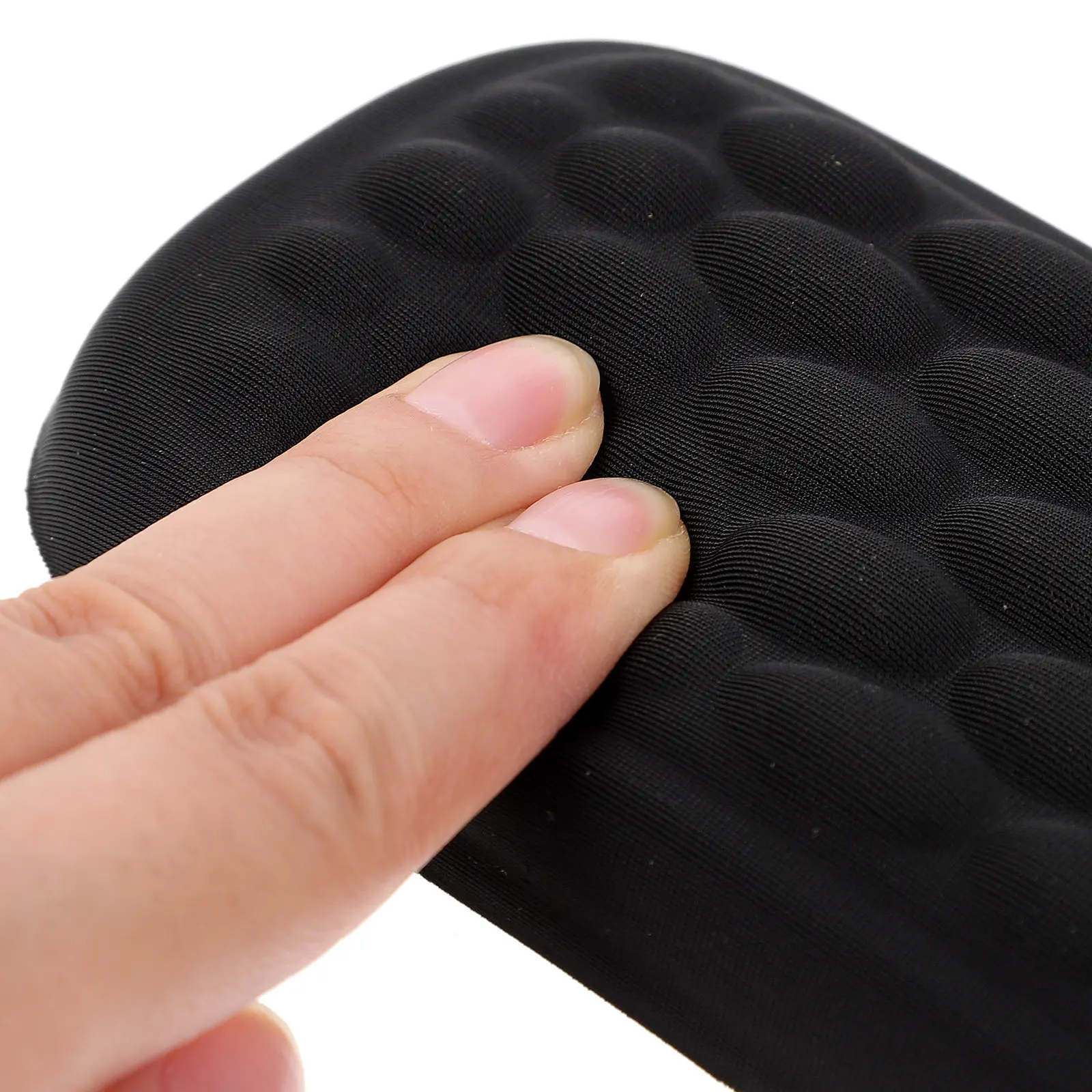 Keyboard Wrist Rest Memory Foam Ergonomic Wrist Support Pad for Computer Laptop Gaming Mousepad Comfortable Fatigue Relief