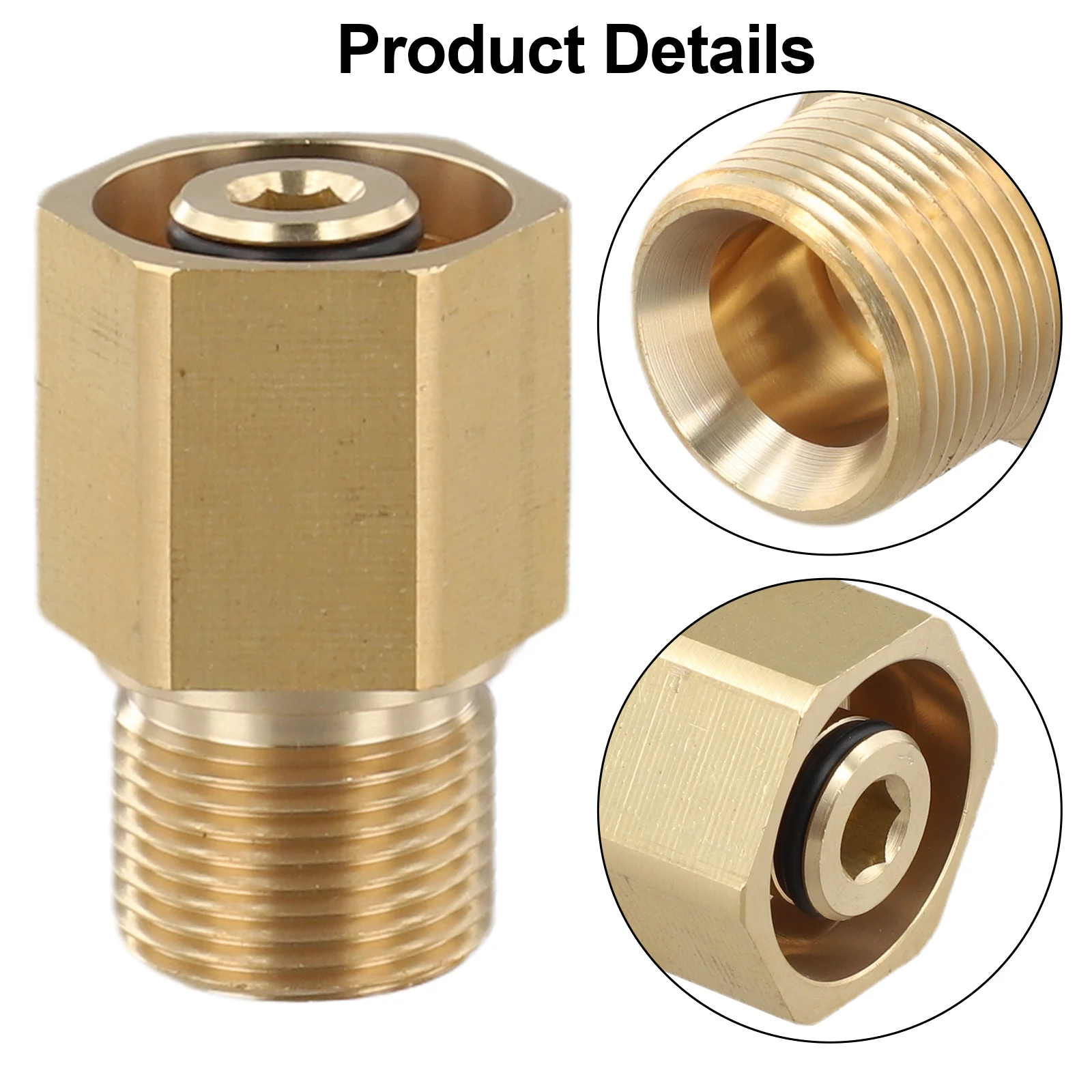 

Разъем для автомойки в качестве изображения Kach Разъемы для автомойки Удобный дизайн Универсальные приложения Эффективность потока воды