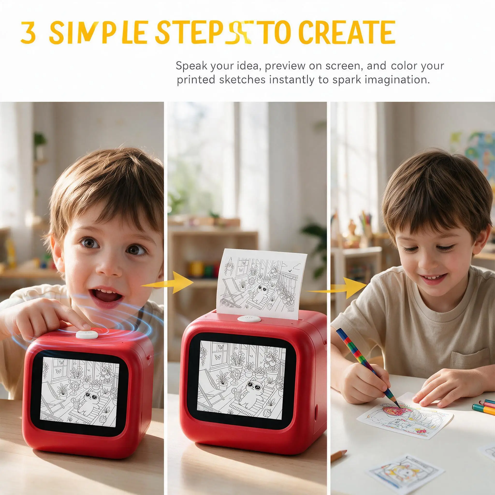 macchina-per-creare-adesivi-per-bambini-giocattolo-con-funzione-vocale-basata-sull’intelligenza-artificiale-stampante-per-adesivi-mini-stampante-termica-senza-inchiostro-regalo-di-compleanno-giocattoli-per-disegnare