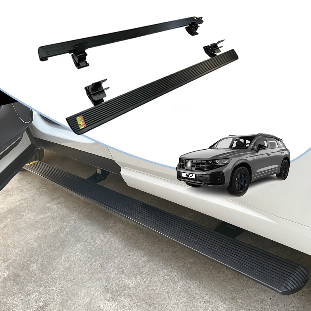 

WJ Super Price Electric Running Boards Automatic Side Steps for Touareg R-line Auto Parts