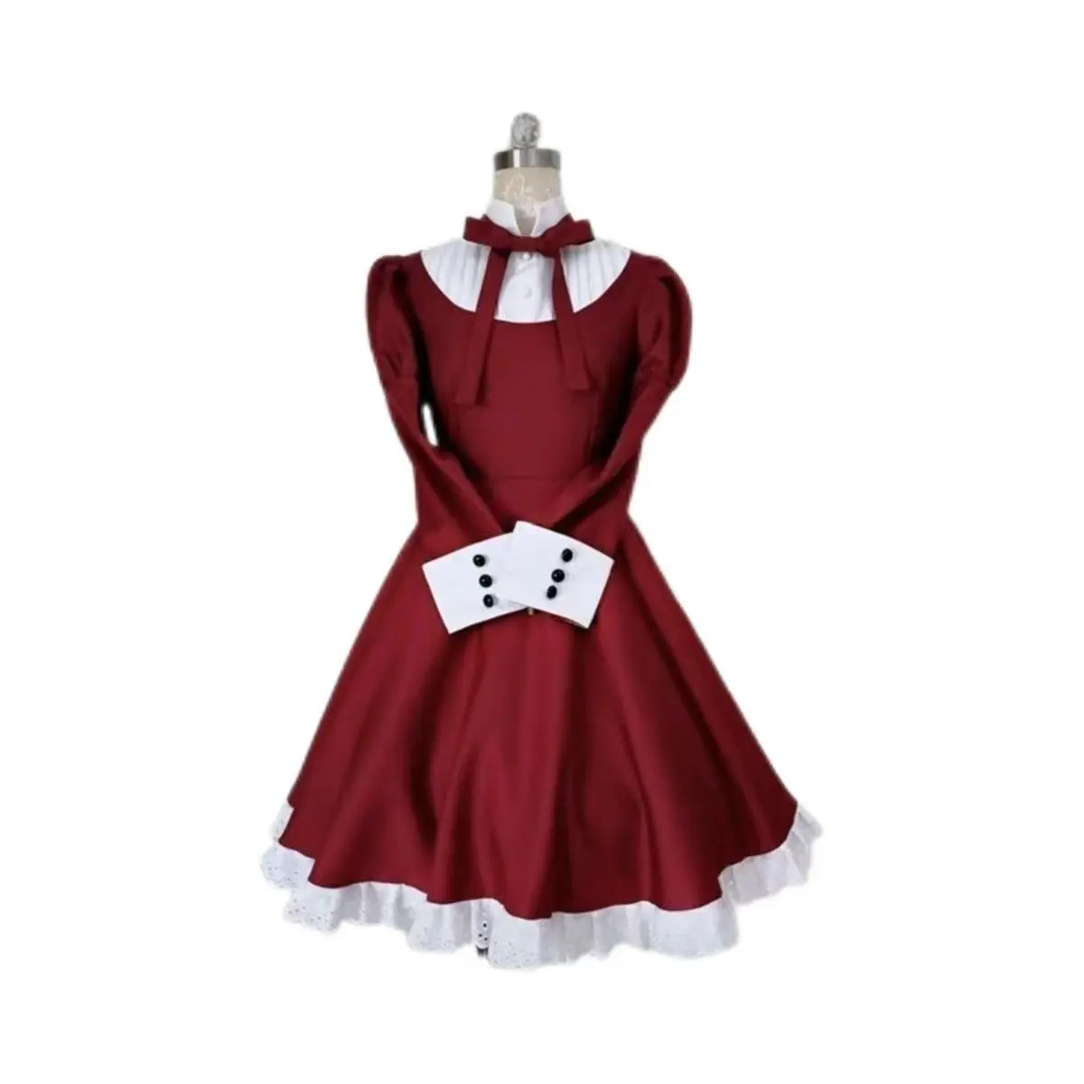 Liechtenstein Hetalia Maid Cos - огляд і ціна Anime Cosplay Maid