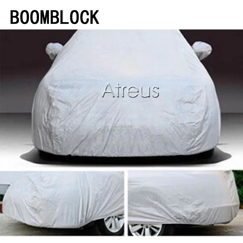 SUV XL Waterproof Dustproof Car covers For Toyota Prado Highlander Land Cruiser Mitsubishi Outlander Pajero Auto Accessories