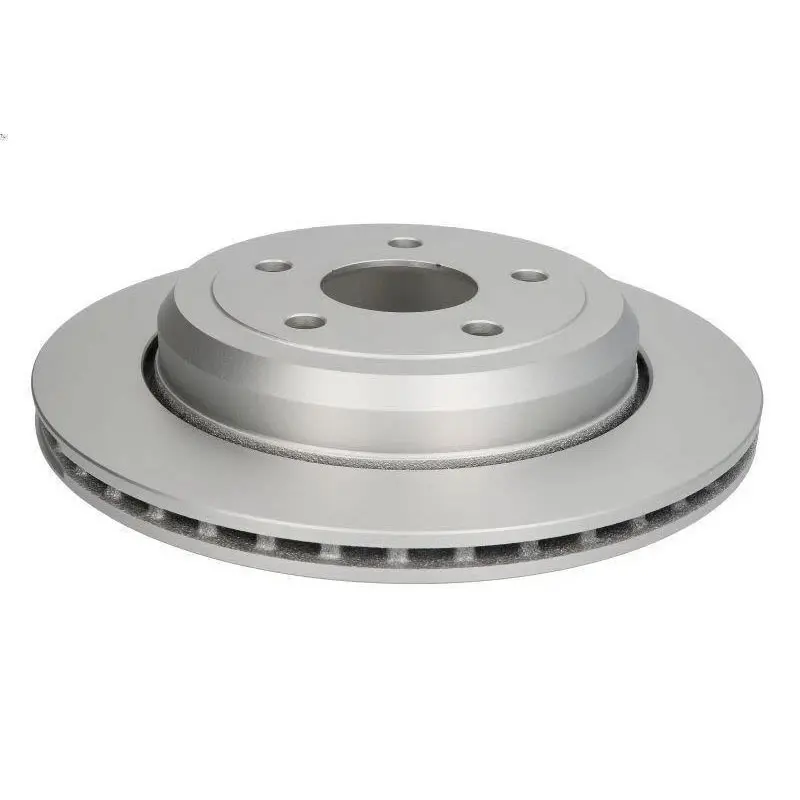 Durable High-friction Coefficient Brake Disc Hybrid Silent Stop-Start Corrosion-Proof Coating for NIO EL8 ES8