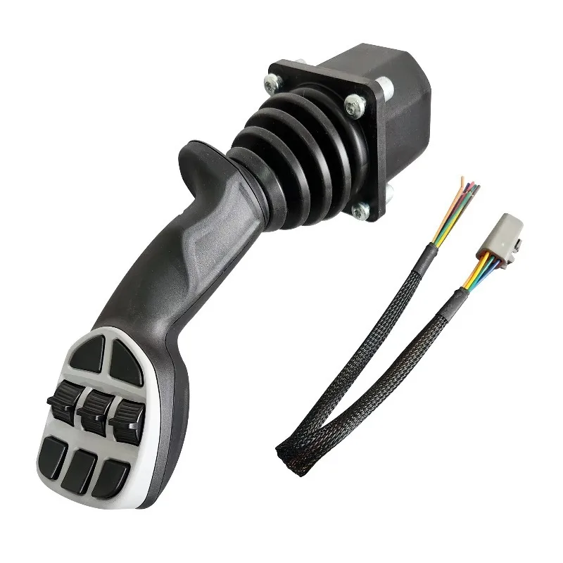 

142601000094A Electrical Operation Handle Assembly JC6000-XY-HC2-M-S-NL-N-JR1-HI-SPL for SANY