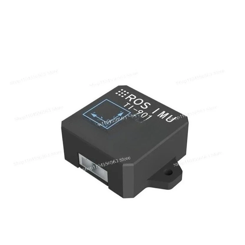 9-Axis IMU Module ROS Compatible with Gyroscope Accelerometer Magnetometer USB Attitude Sensor