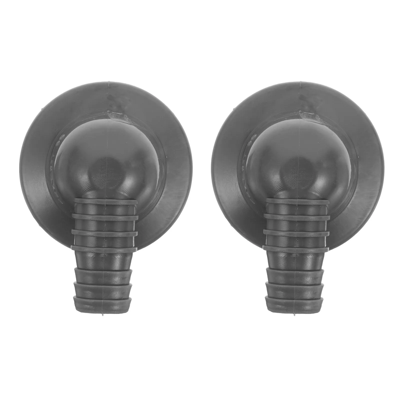 2Pcs Ac Drain Hose Connector Air Conditioner Hose Coupler Universal Fit for External Unit Drain Pipe Extension Anticlogging
