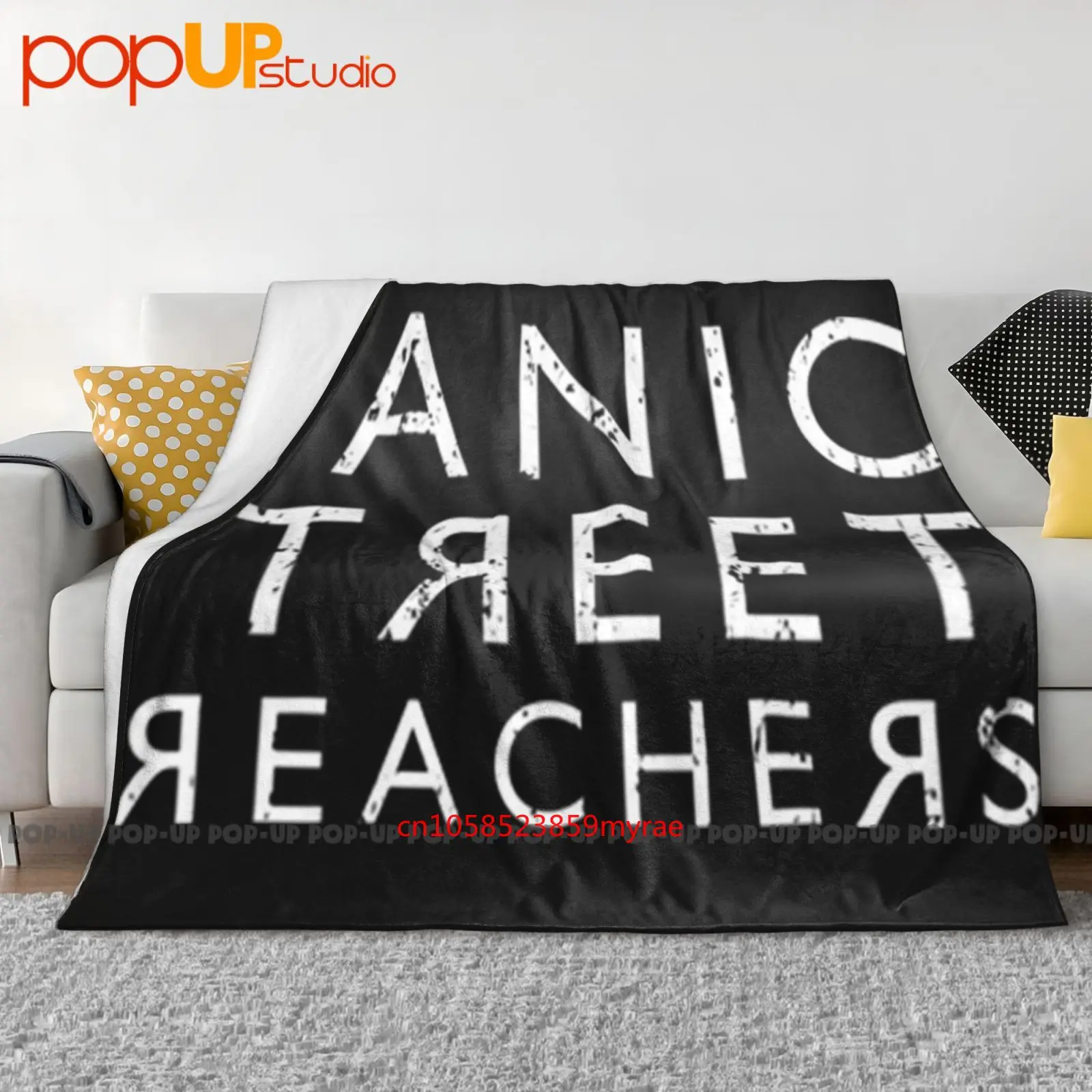Manic Street Preachers Reversed Band Ultra-Soft Blanket Quilt Winter Sofa Cover Bed Covers