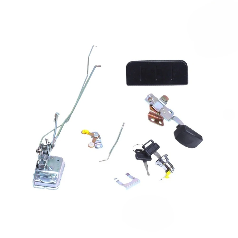 

DX75-9 DX200-9 DX220-9 DX260-9 Детали замка двери кабины в сборе для аксессуаров для экскаваторов DOOSAN