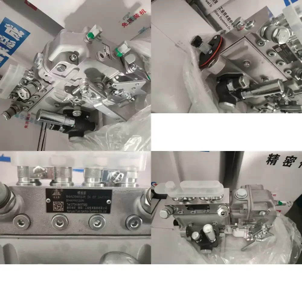 

Топливный насос для WP4G95E221, для экскаватора 2447638, в сборе, для тяжелой строительной техники, запасная часть