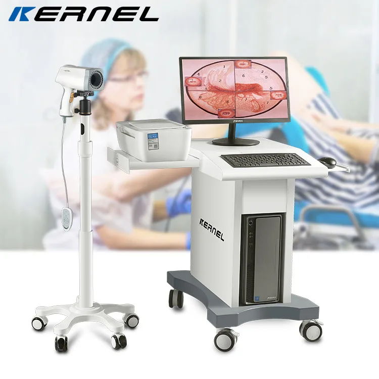 Video Colposcope KN-2200 Harga colposkopik Colposcope untuk ginekologi