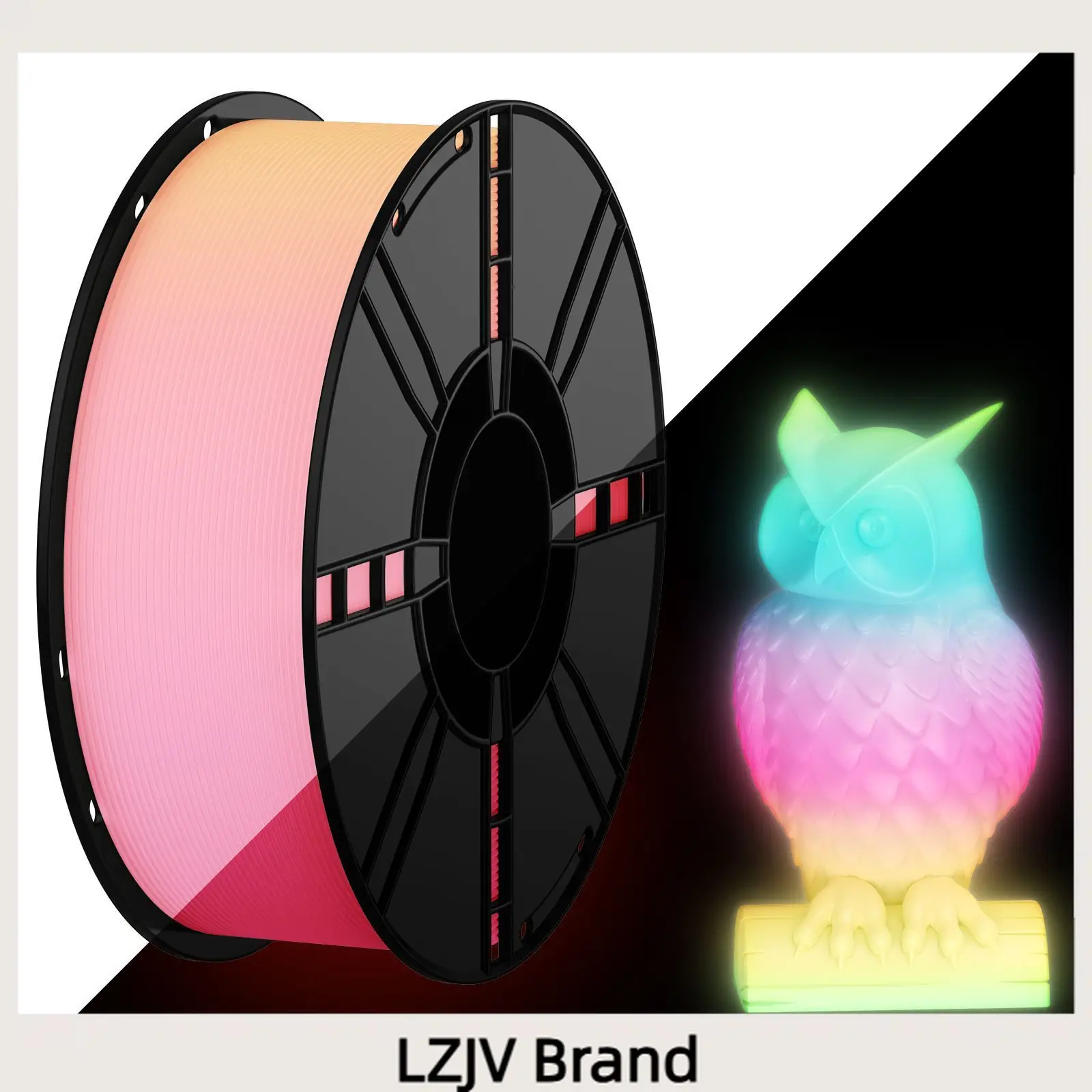 Pla Glow-In-The-Dar… - image