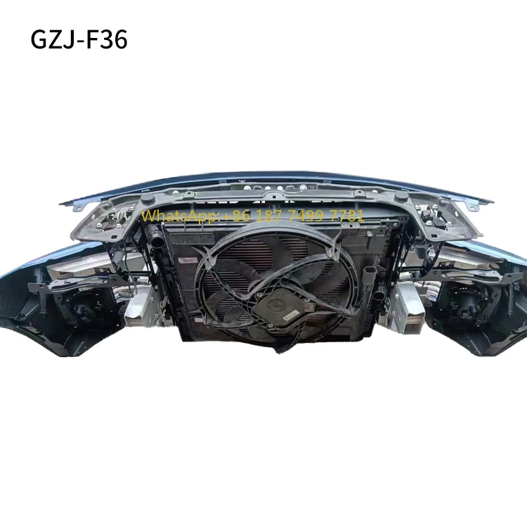 

Автозапчасти Комплект кузова Детали бампера в сборе с решеткой и фарой для . 4 СЕРИЯ 420i 428i F36