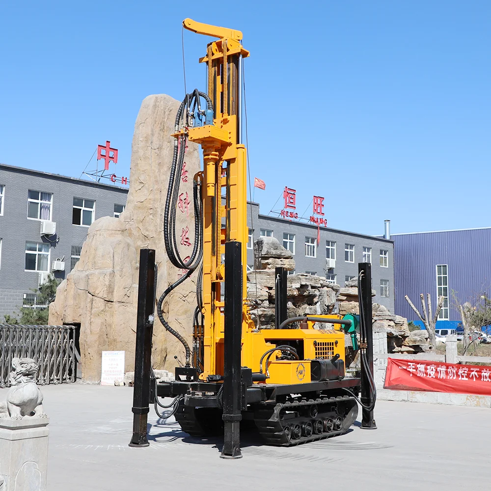 factory manufacturer water well drilling rig china cheap water well drilling rig 800m water well drilling rig