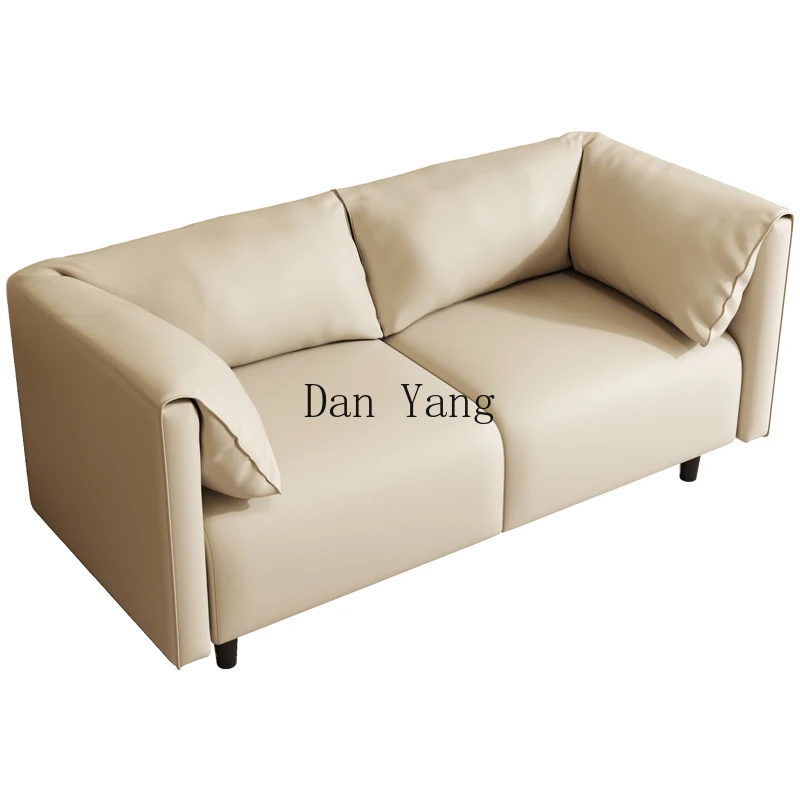 DYlight luxury small apartment sofa apartment living room rental room clothing store negotiation area reception technology cloth