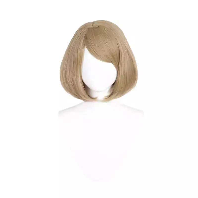 AIAI 2025Game Evil 4 Ashley Graham Cosplay Costume Wig Women Jacket Dress Sweaters Outfits Halloween Carnival Party Suit