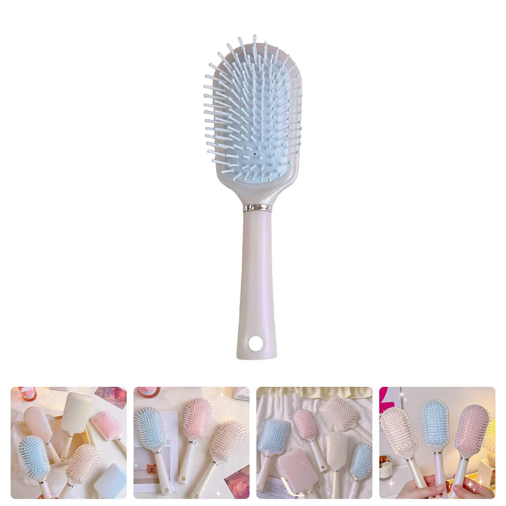 

Airbag Combs Practical Hairbrushes Fine Workmanship Durable Non-Slip Handle Hairdressing Tools Massage Comb Hair Massage Combs