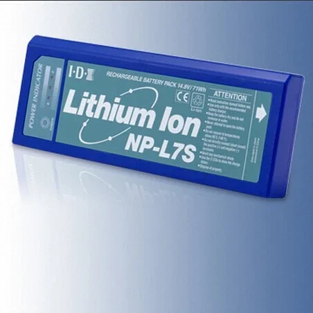 Suitable for IDX battery Lithium lon for NP-L7S 14.8V 71Wh board lithium battery