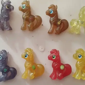 12 best sales Parlayan zırh küçük ponim - №4