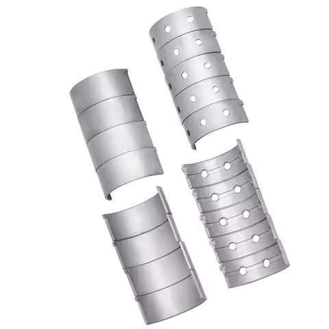 36.5mm 34mm 18pcs/set Motorcycle Engine Part For Honda CBR1000RR 2004-2007 Oversize +25 +50 Connecting Rod Crank shaft Bearing