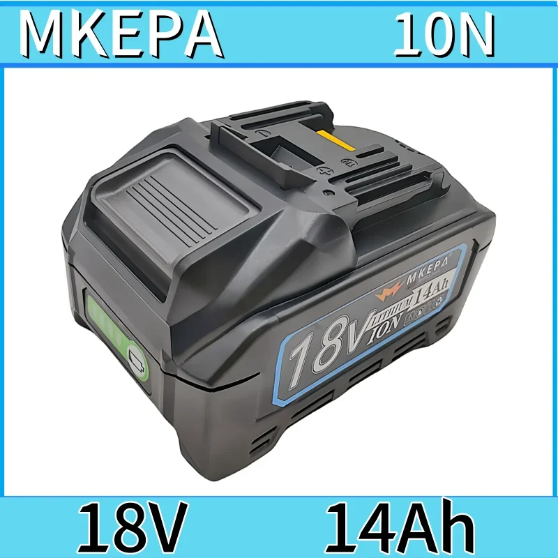 

5S2P 21700 оригинальный makita18V BL1830 Литий-ионный перезаряжаемый аккумулятор lpega для электроинструмента 21 в BL1860 BL1850 BL1860B BL1840