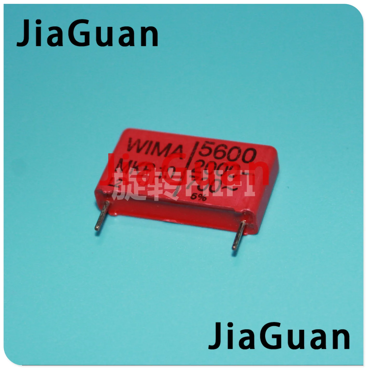 4PCS RED WIMA MKP10 5600PF 2000V p22.5mm original new MKP-10 562/2000V audio 5.6nf film 562 PCM22 hot sale 0.0056UF 2KV