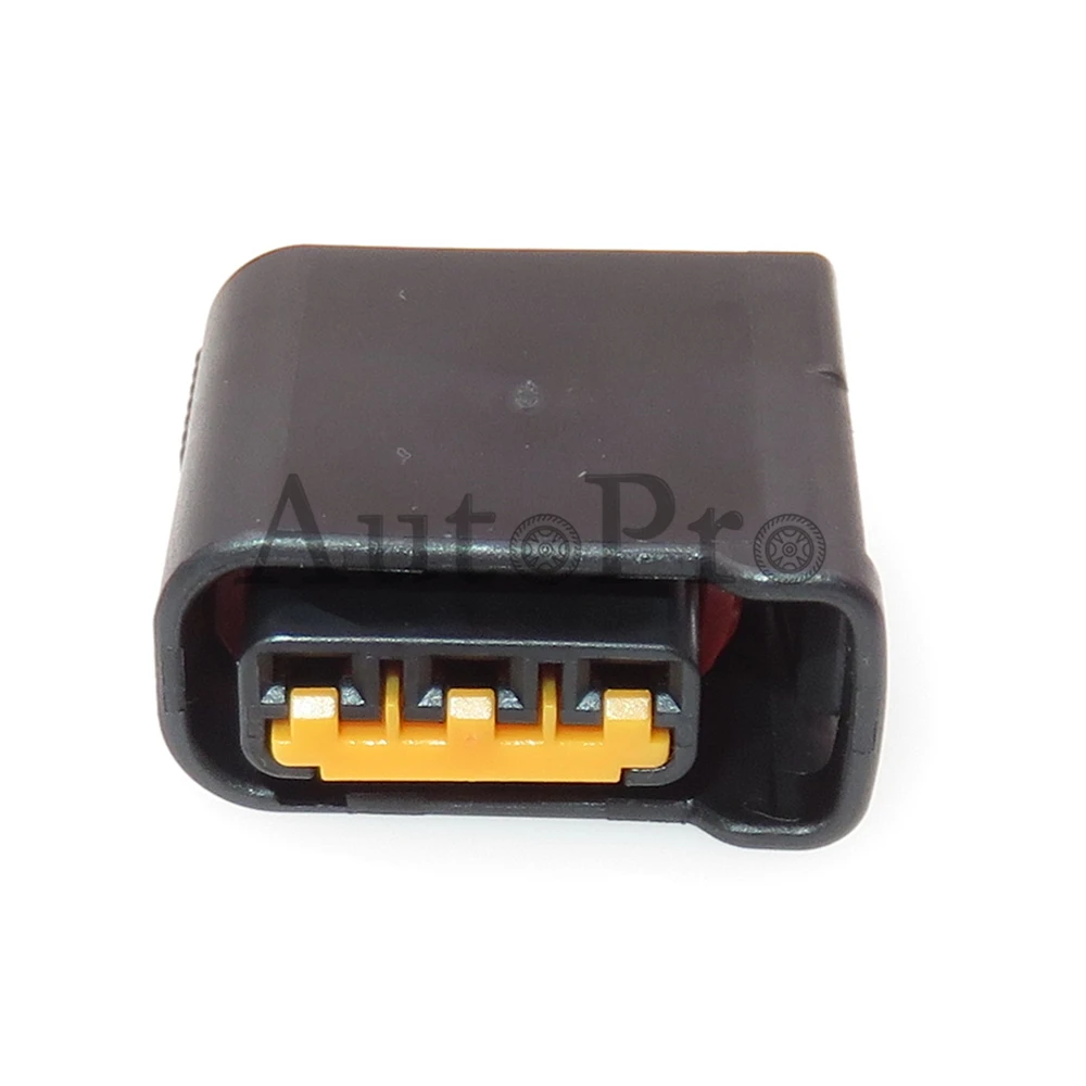 3穴FW-C-D3F-Bカーイグニッションコイル,ワイヤー端子,端子,プラスチックハウジングコネクタ,1セット