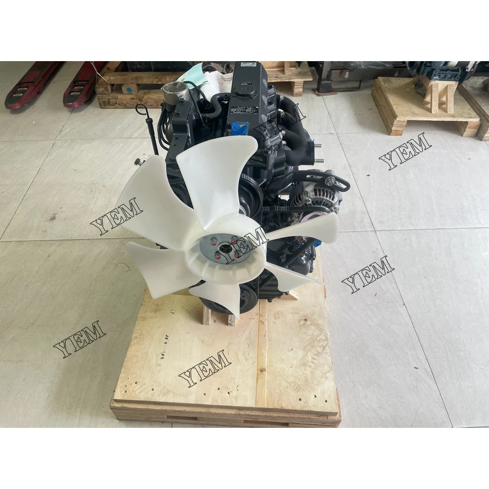 For Kubota V2403-M-ET11 Diesel engine Parts Complete Engine Assy