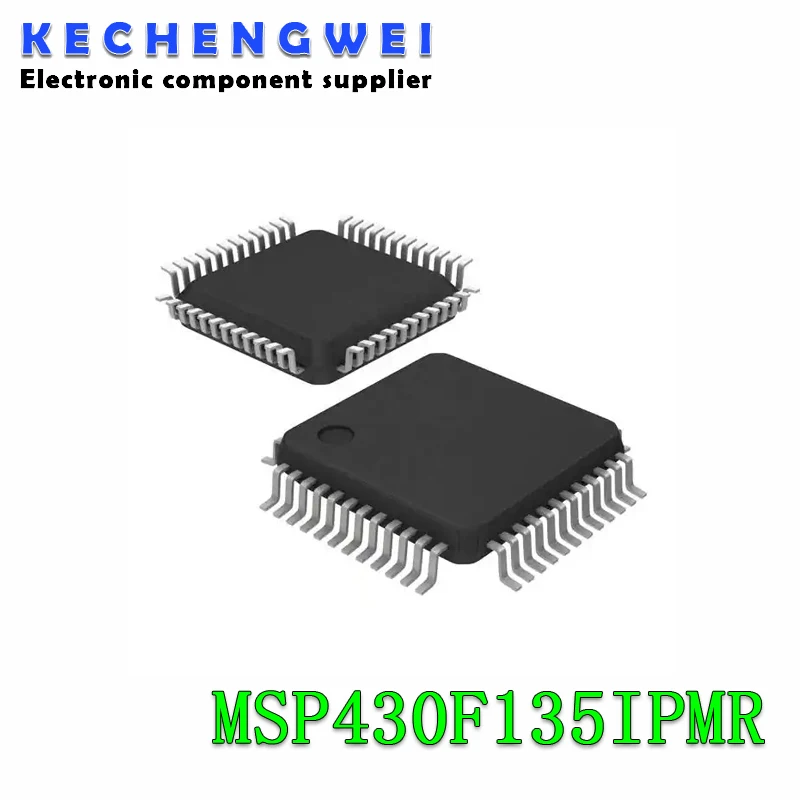 5pieces MSP430F135 MSP430F135IPMR M430F135 QFP64