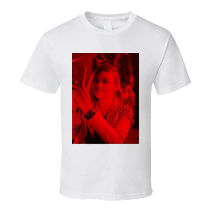 

Aubrey Peeples 11 Celebs Dark Fashion T Shirt