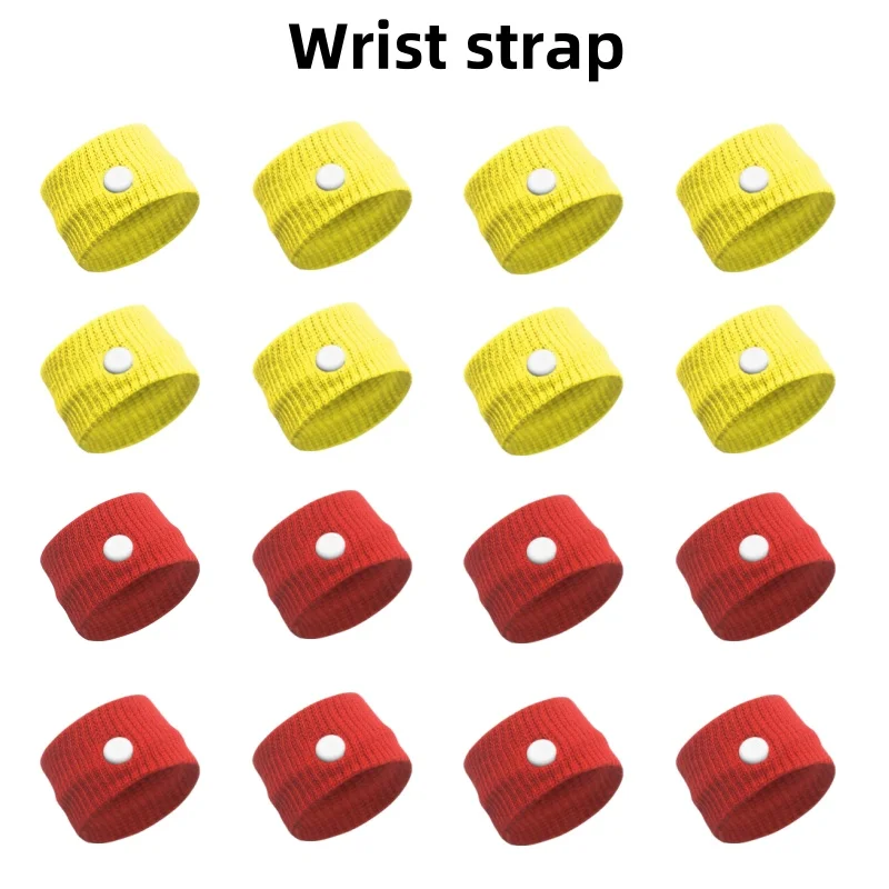 1/3/5PCS Travel Morning Sickness Wrist Band Anti Nausea Car Van Sea Plane Wristband Anti-motion Sickness Bracelet Strap Boats