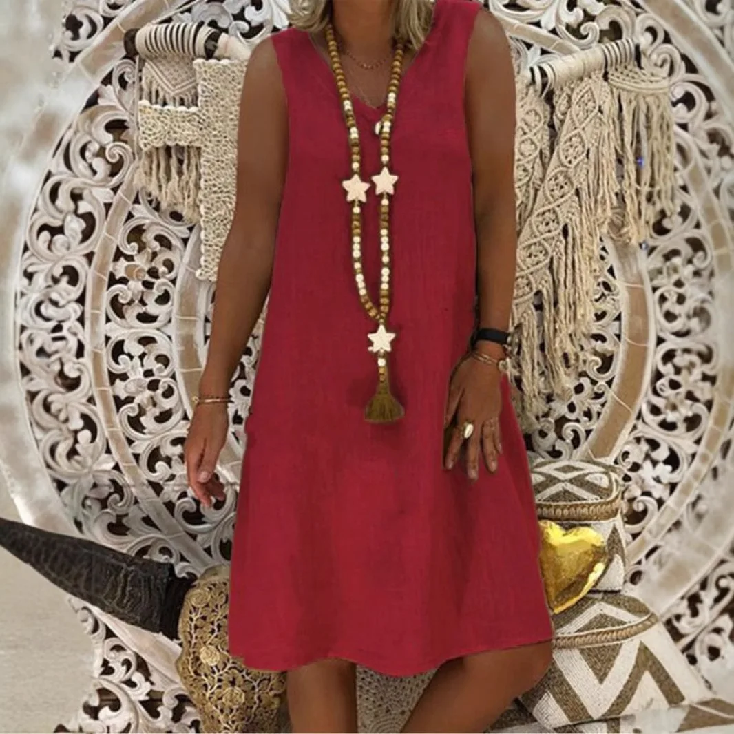 Dresses With Shorts Underneath Women Summer Style Feminino Vestido T Shirt Cotton Casual Plus Size Ladies Vestidos De Fiesta