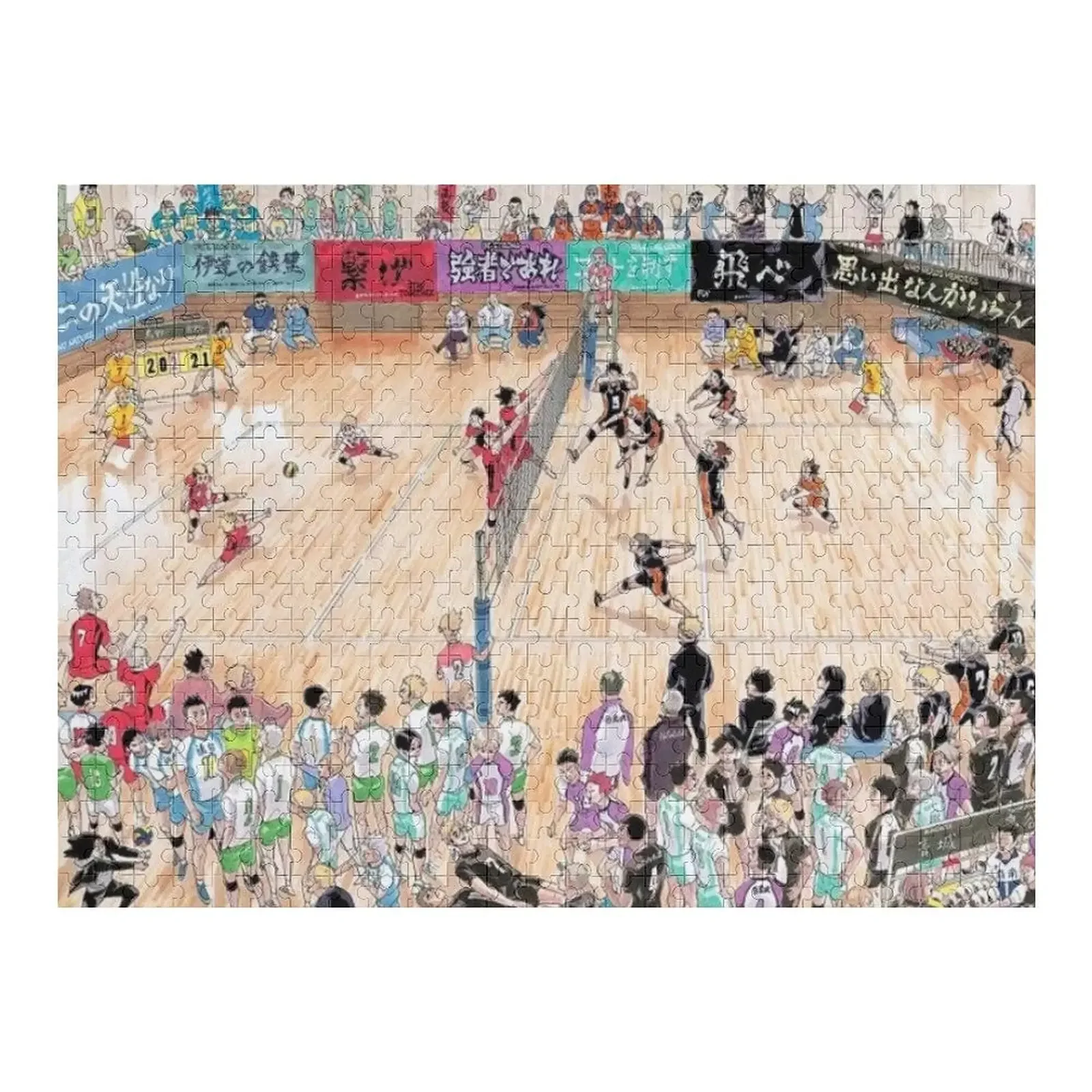 

Волейбольный пазл на заказ с фото-головоломками для взрослых и детей, игрушка-головоломка