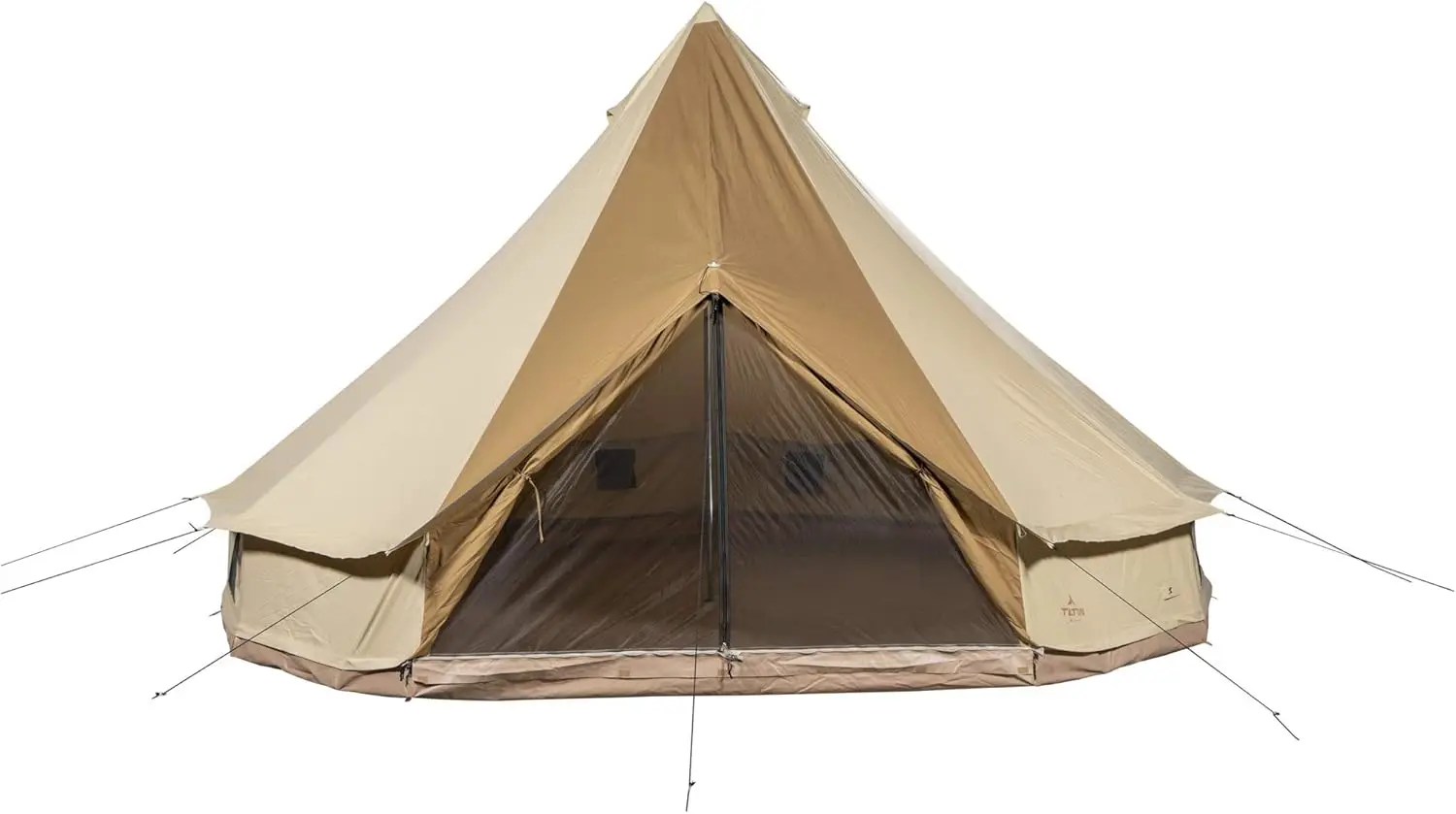 

Sports Canvas Tents, Tent for Family Camping in All Seasons, The Right Shelter for Your Base Camp