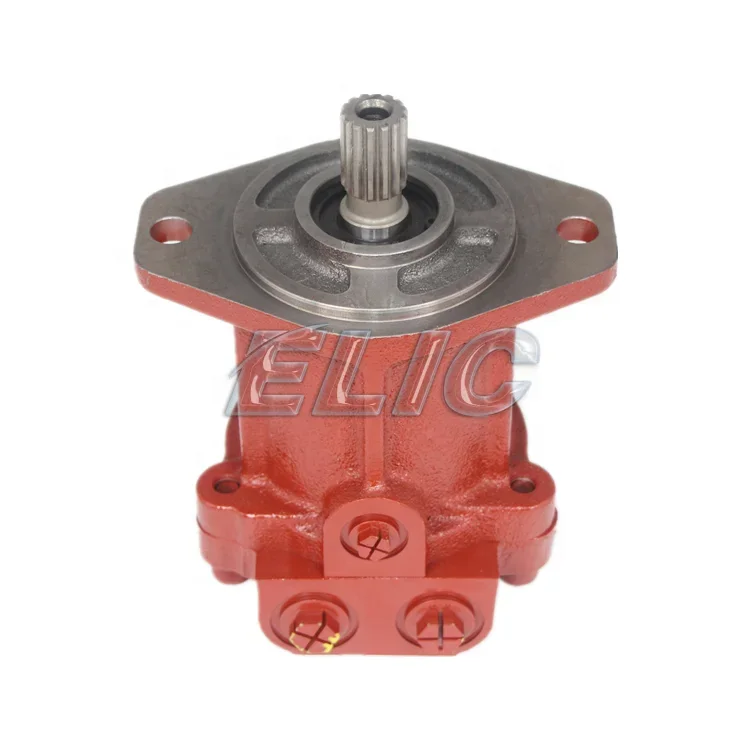 ec700b ec290c ec300d excavator cooling Fan motor 14531612 piston drive fan voe14531612 For