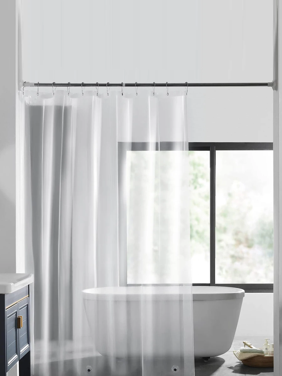 1 szt. W pełni Przezroczysta,  – Home Bathroom recenzja i cena