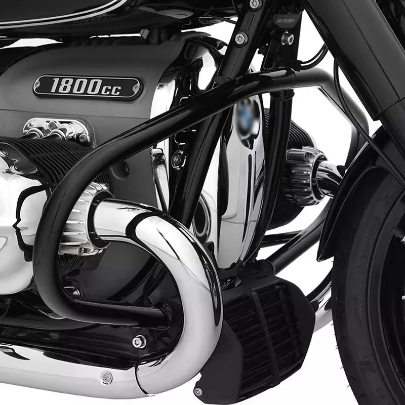 ل BMW R18B R18TC R18 TC R18 B R 18 B 2020-2023 دراجة نارية الفولاذ المقاوم للصدأ محرك الحرس الوفير تحطم بار الجسم الإطار حامي