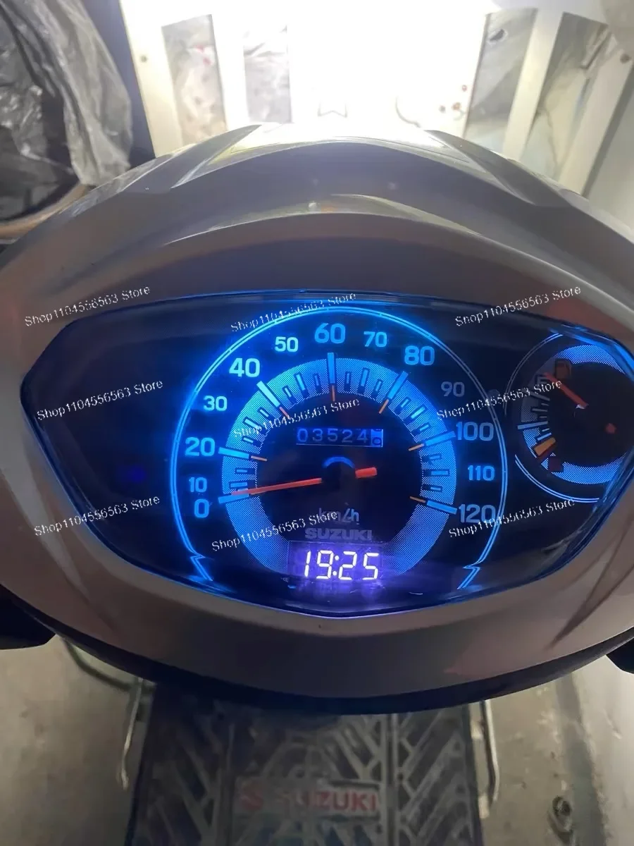Electric Bike GPS/BeiDou Speedometer with Auto Time Calibration & Speed Measurement