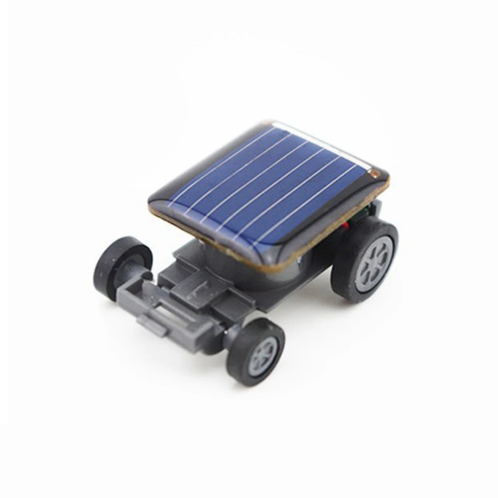 

Solar Car Mini Small Car Solar Toy Science Education Creative Invention Finished Car Motor Robot Science Experiment Teaching Aid